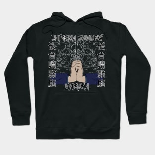 Megumi Domain Expansion Hoodie